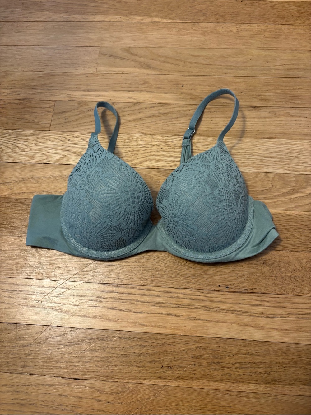Aerie Real Sunnie Demi Bra